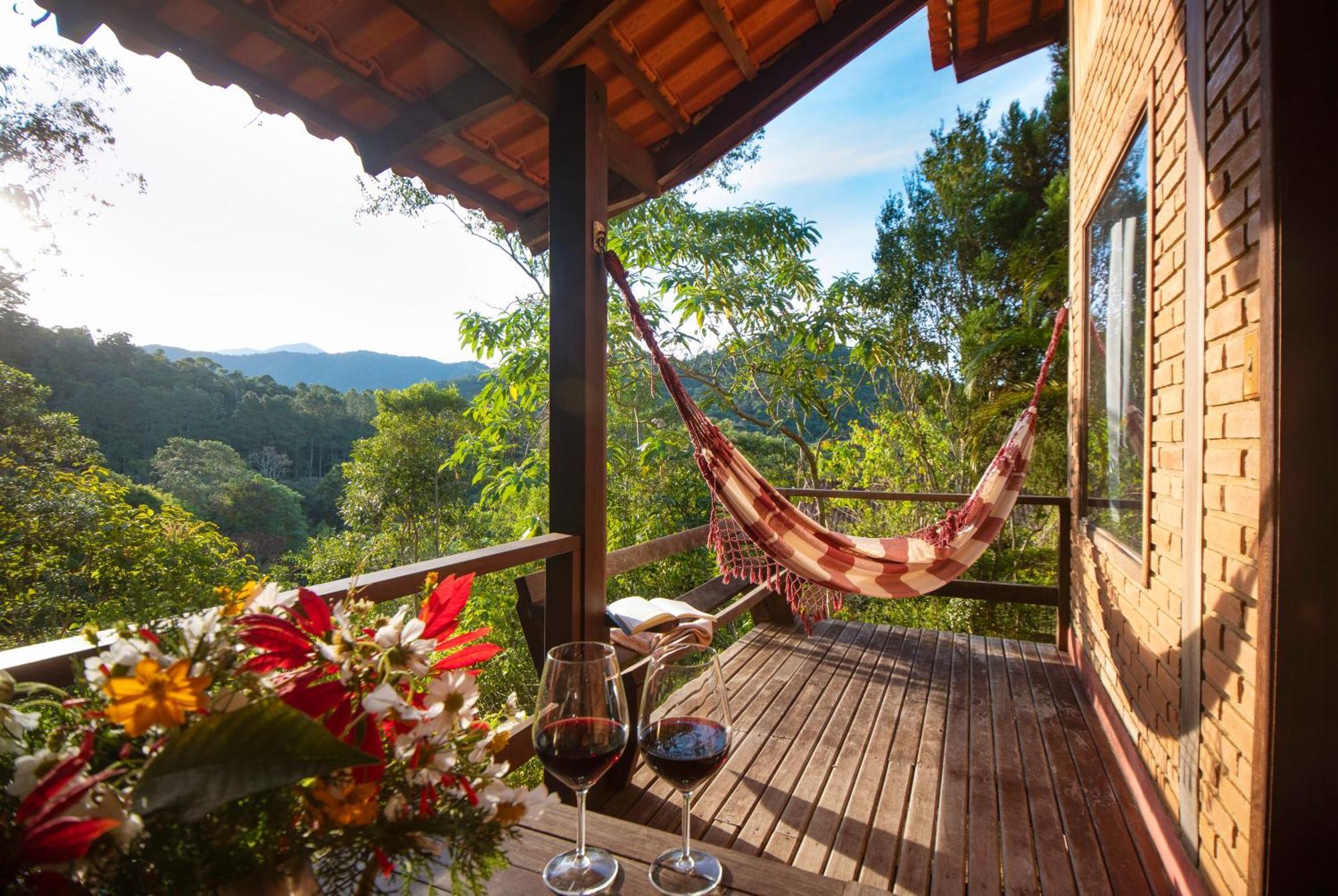 Pousada Terras Altas Visconde De Maua