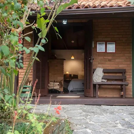 Pousada Terras Altas Visconde De Maua Exterior photo