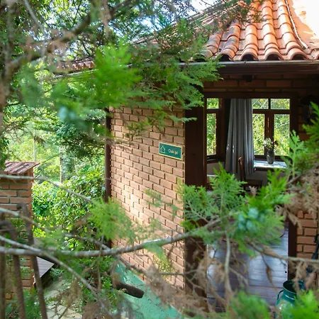Pousada Terras Altas Visconde De Maua Exterior photo