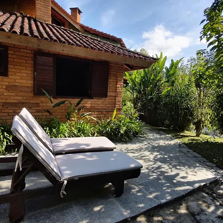 Pousada Terras Altas Visconde De Maua Exterior photo