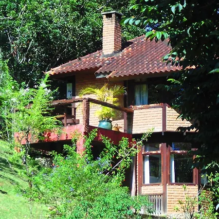 Pousada Terras Altas Visconde De Maua Exterior photo