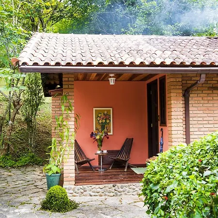 Pousada Terras Altas Visconde De Maua Exterior photo